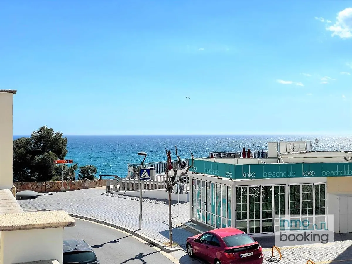 Paradis Salou, Climatizado U Con Vistas Al Mar Spain