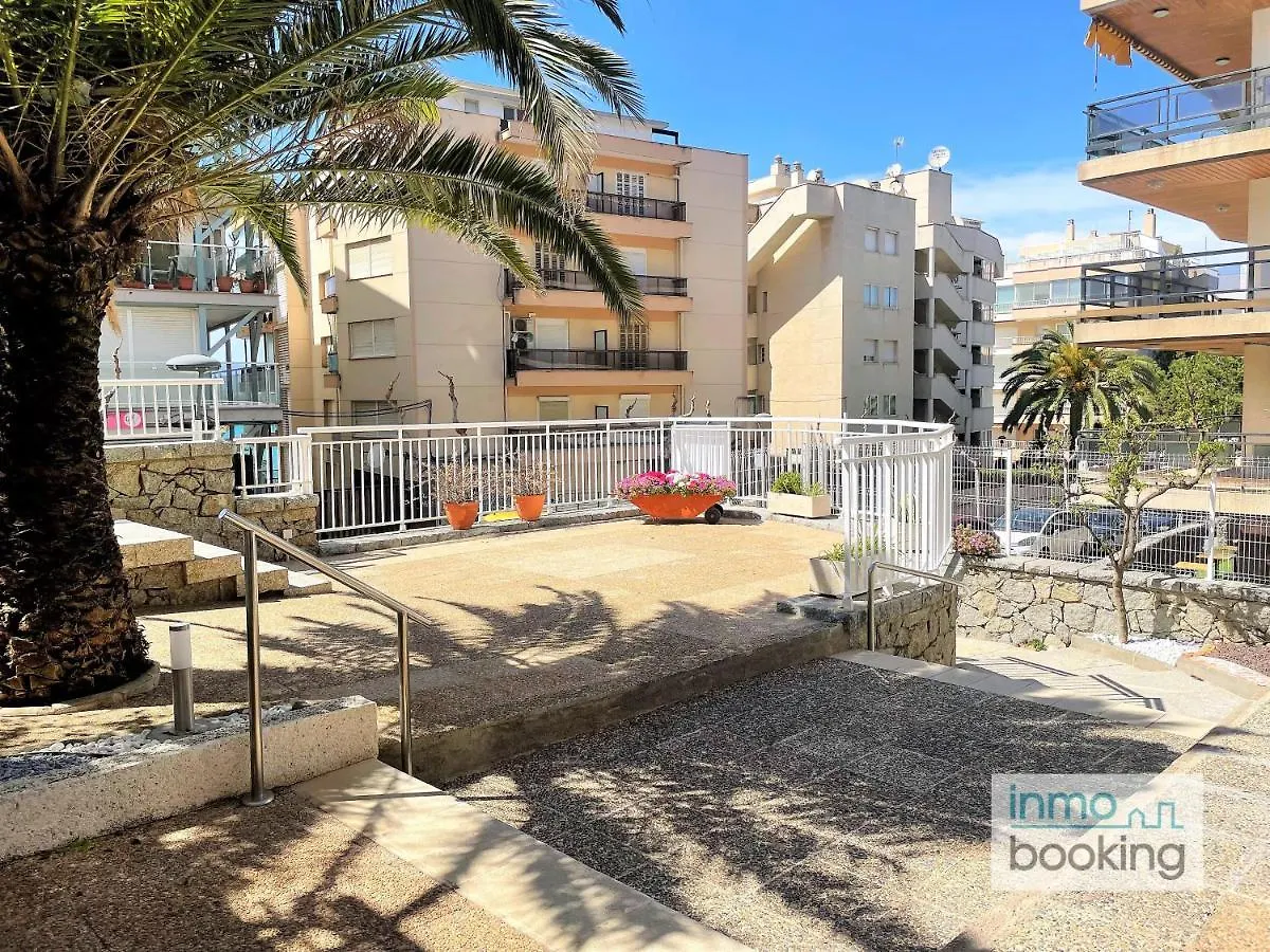 Paradis Salou, Climatizado U Con Vistas Al Mar Apartment Salou