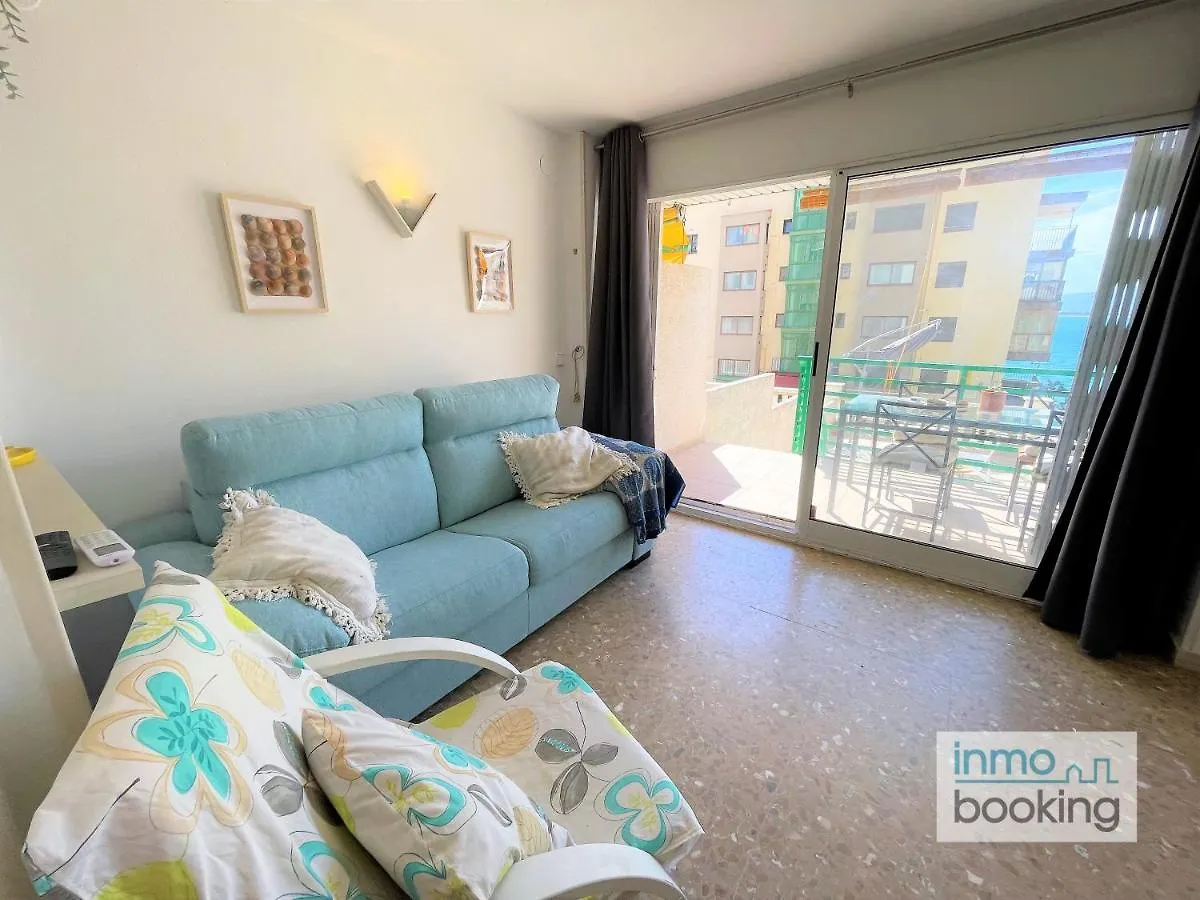 Apartment Paradis Salou, Climatizado U Con Vistas Al Mar