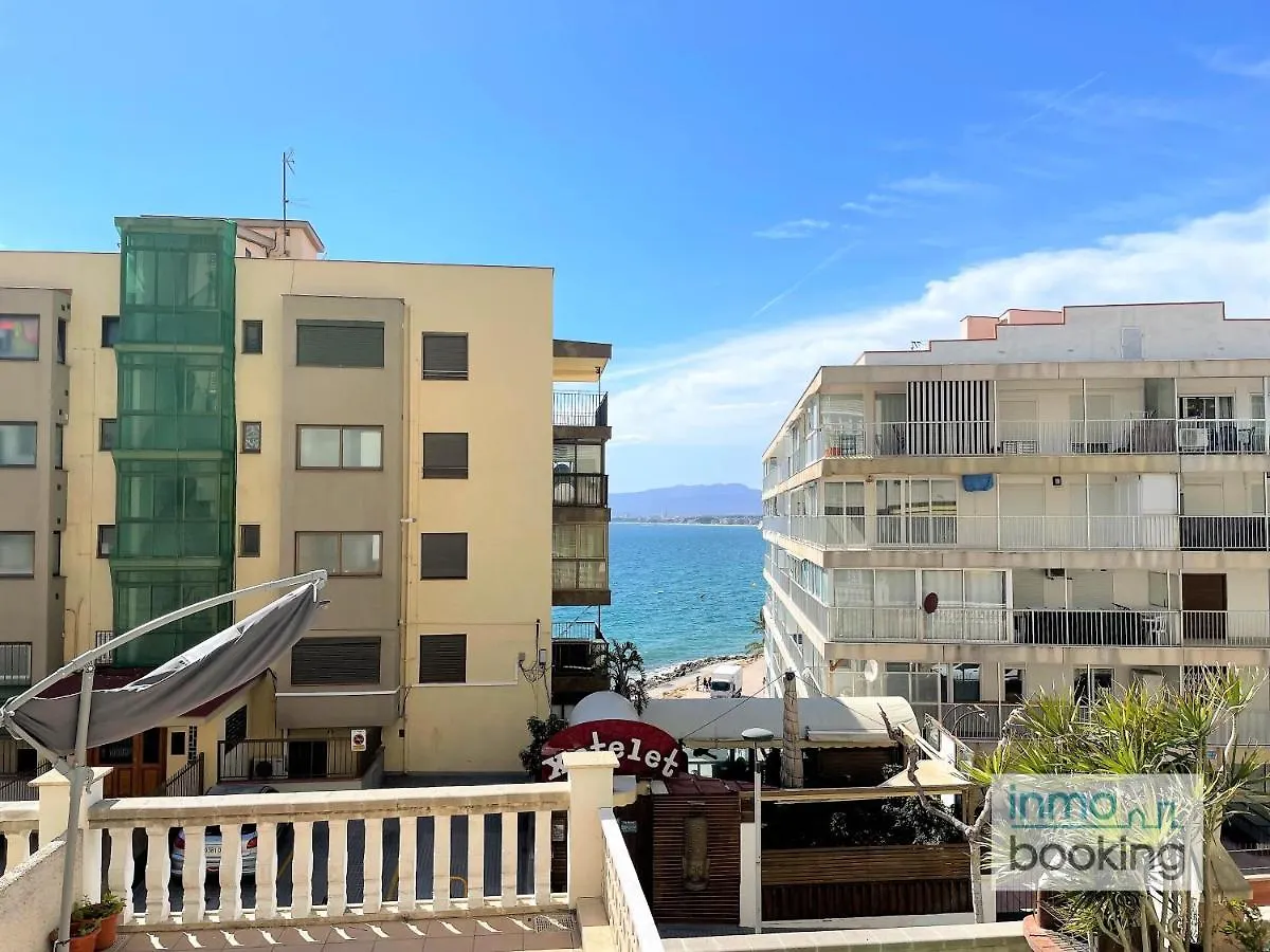 Paradis Salou, Climatizado U Con Vistas Al Mar Apartment