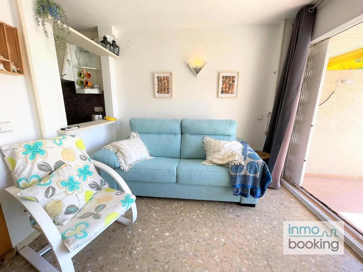 Paradis Salou, Climatizado U Con Vistas Al Mar Apartment Salou