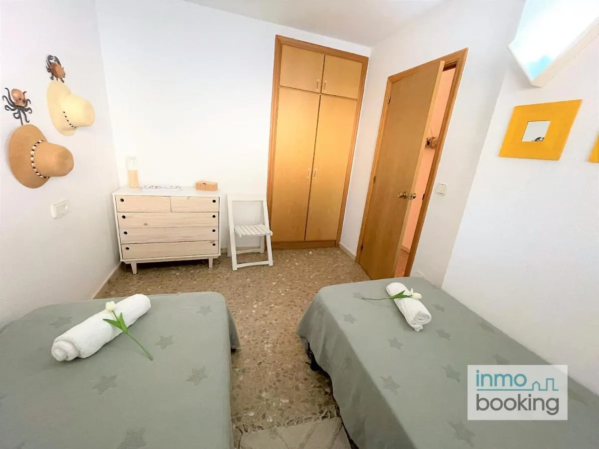 Paradis Salou, Climatizado U Con Vistas Al Mar
