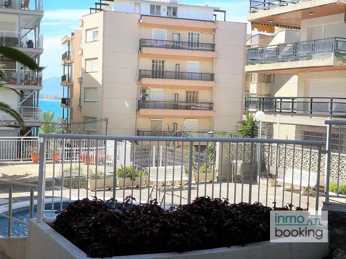 Apartment Paradis Salou, Climatizado U Con Vistas Al Mar