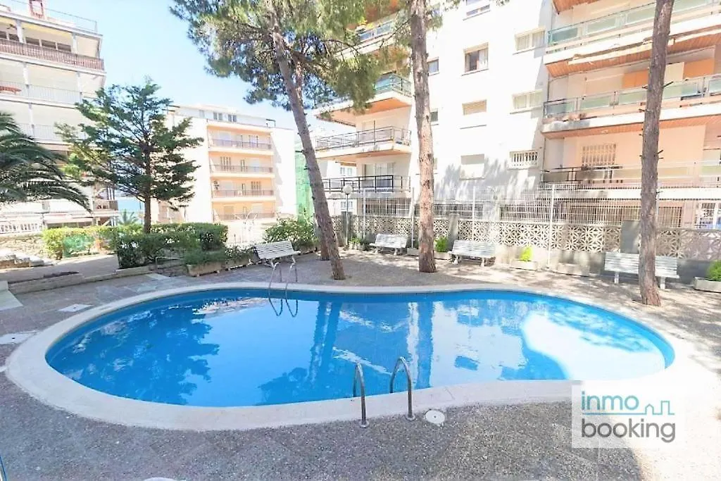 Paradis Salou, Climatizado U Con Vistas Al Mar Apartment