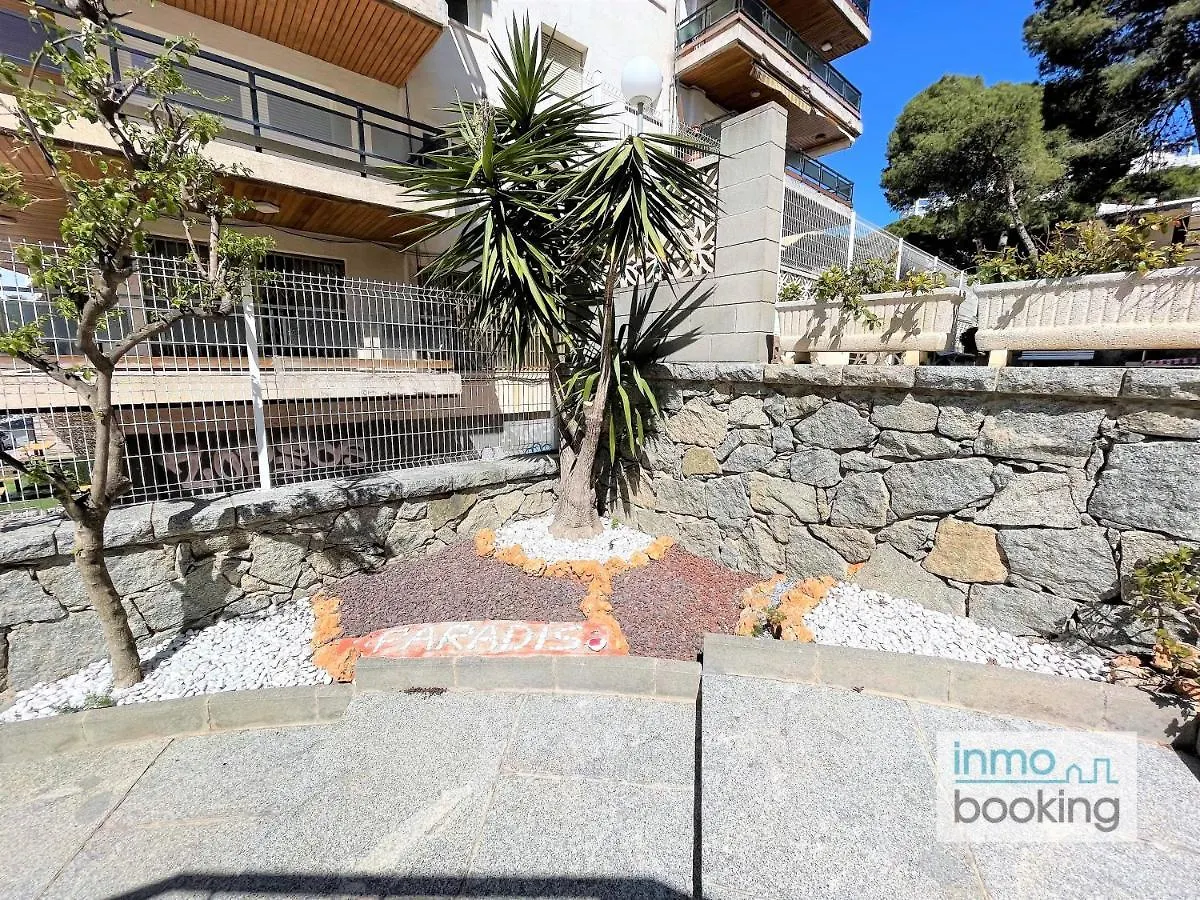 Paradis Salou, Climatizado U Con Vistas Al Mar Apartment Salou