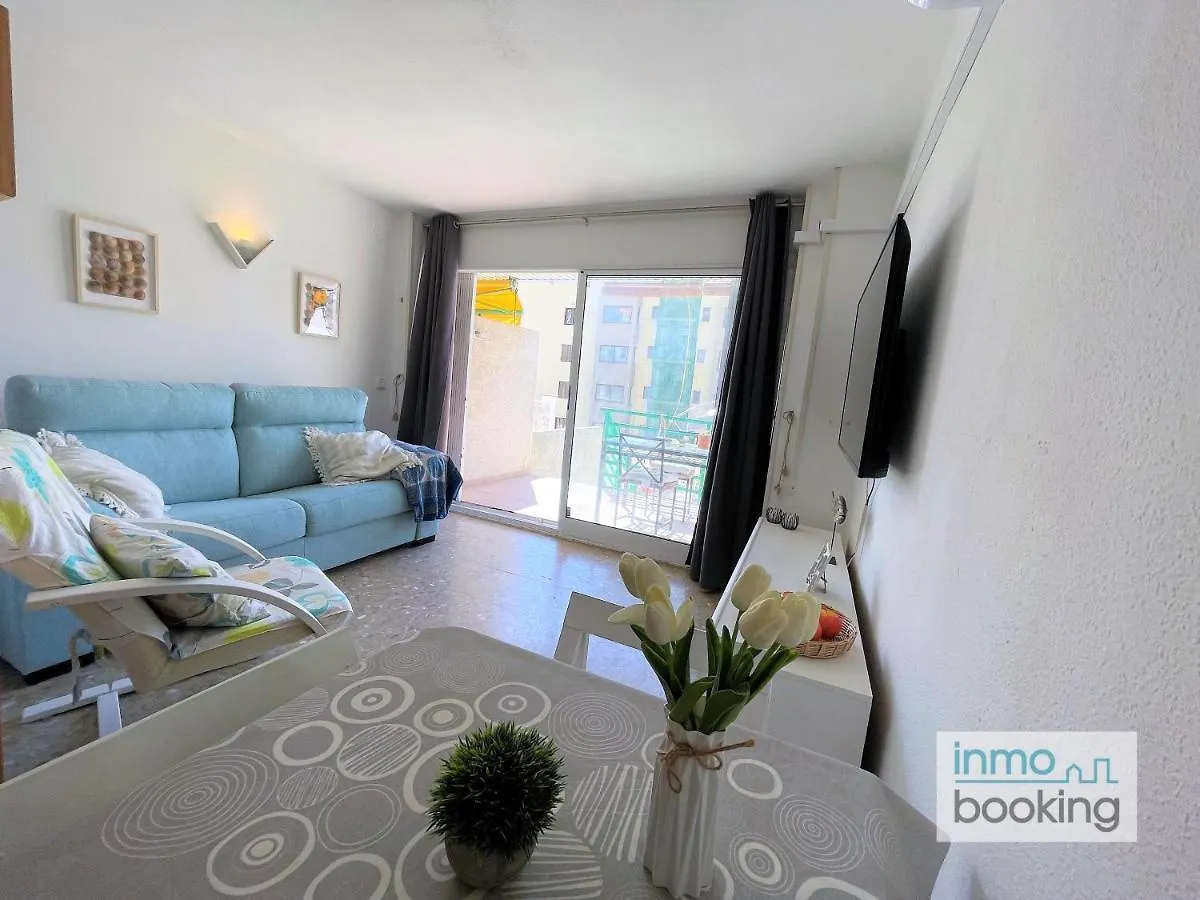 Paradis Salou, Climatizado U Con Vistas Al Mar Apartment Salou