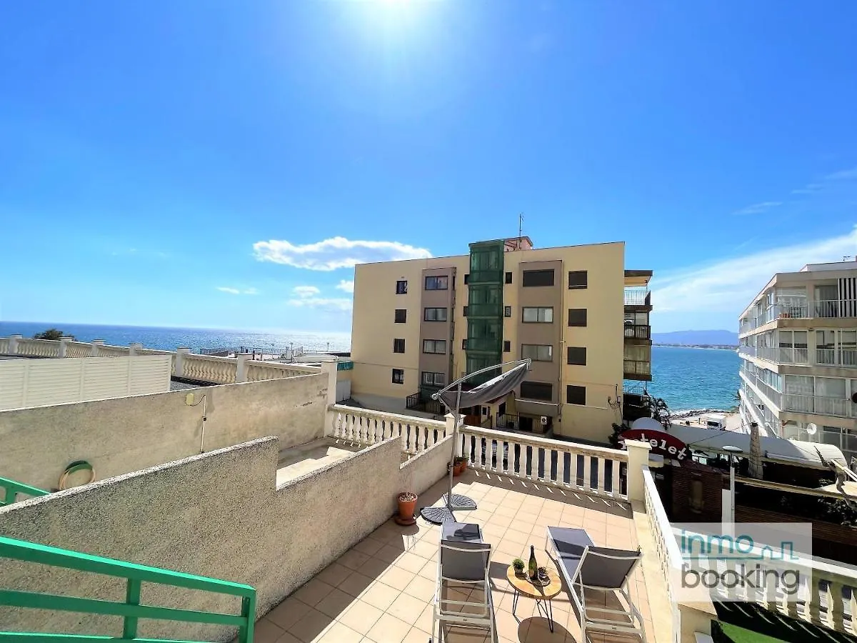 Paradis Salou, Climatizado U Con Vistas Al Mar 0*, Salou